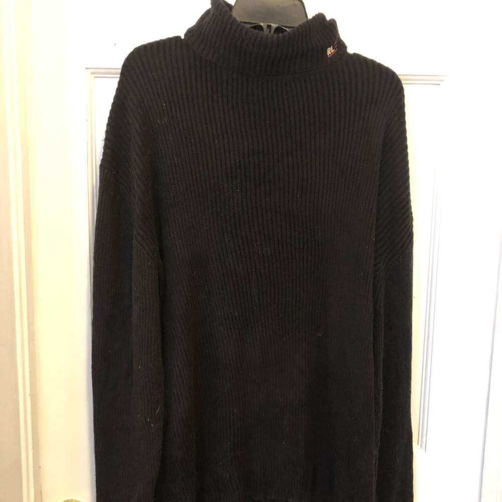 Vintage Men’s Ralph Lauren Turtleneck Sweater